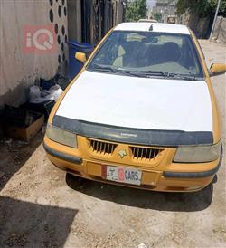 إيران خودرو سمند